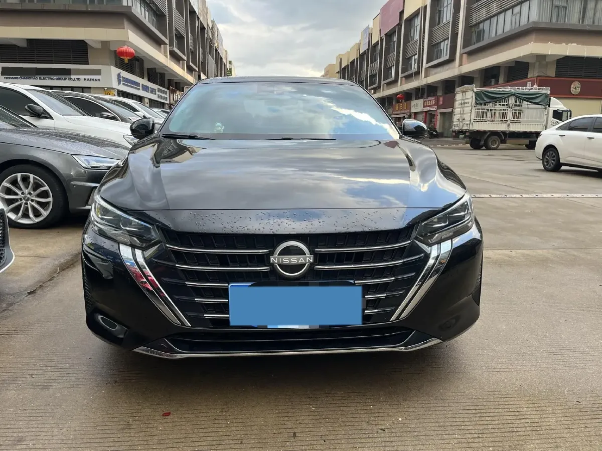 2023 Nissan Sylphy 1.6L 135HP L4 CVT,autocango,china used car exporter,china ev exporter,chinese used car exporter,chinese used ev exporter