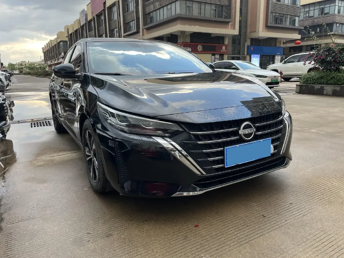 2023 Nissan Sylphy 1.6L 135HP L4 CVT,autocango,china used car exporter,china ev exporter,chinese used car exporter,chinese used ev exporter