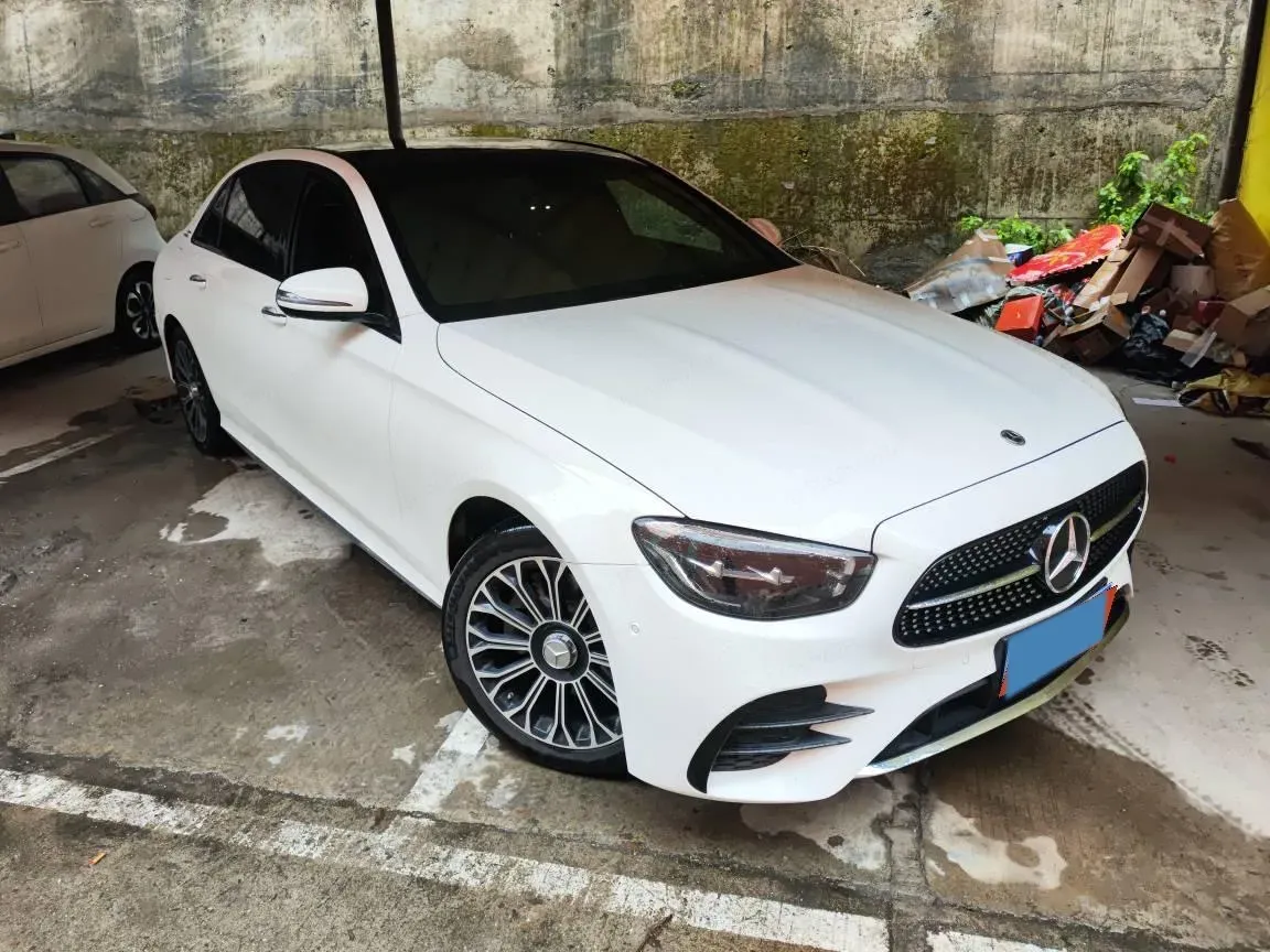 2021 Mercedes-Benz E Class 2.0T 197HP L4 9AT,autocango,china used car exporter,china ev exporter,chinese used car exporter,chinese used ev exporter