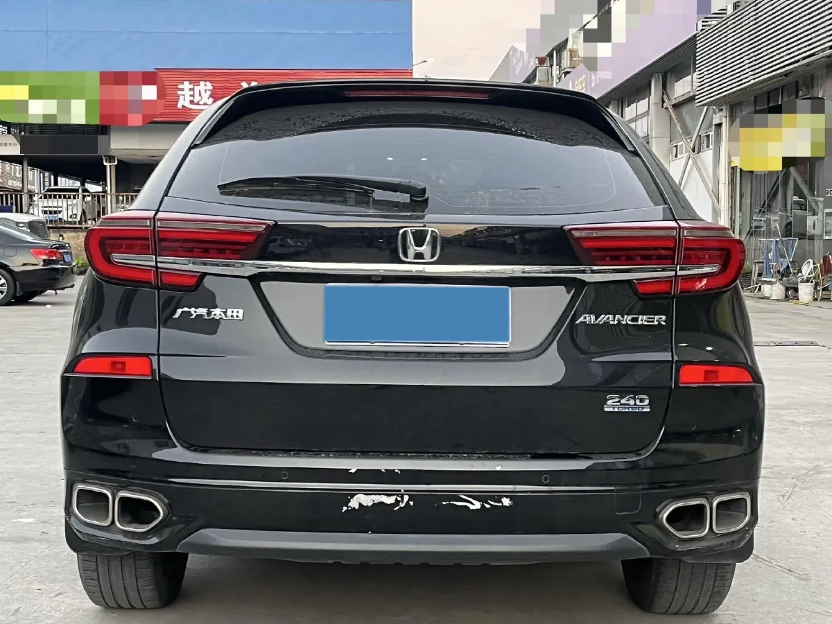 2020 Honda Avancier 1.5T 193HP L4 CVT,autocango,china used car exporter,china ev exporter,chinese used car exporter,chinese used ev exporter