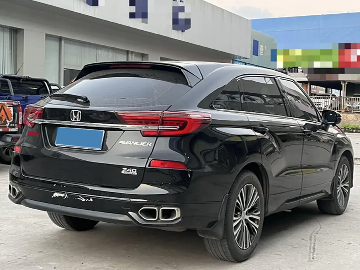 2020 Honda Avancier 1.5T 193HP L4 CVT,autocango,china used car exporter,china ev exporter,chinese used car exporter,chinese used ev exporter