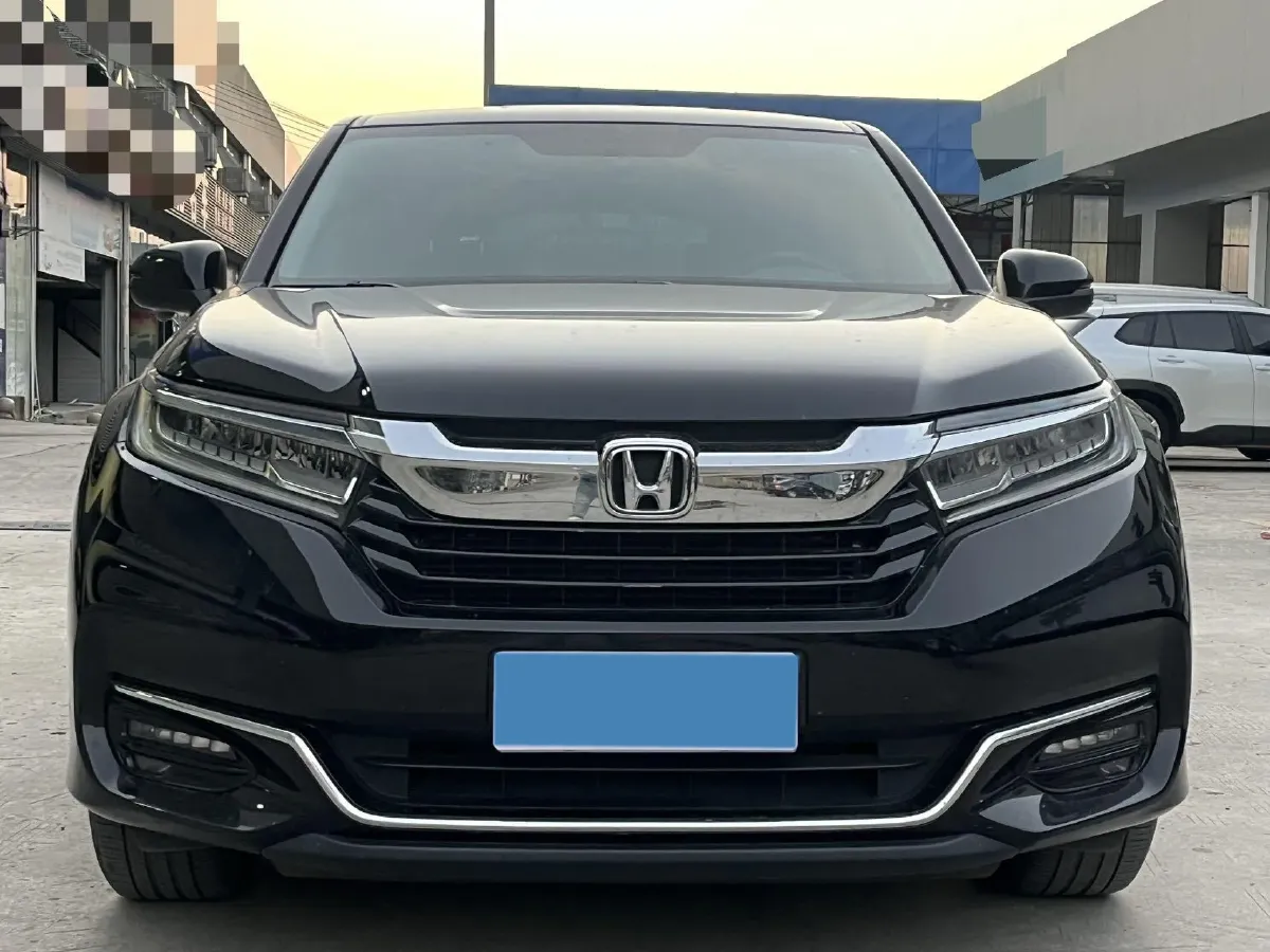 2020 Honda Avancier 1.5T 193HP L4 CVT,autocango,china used car exporter,china ev exporter,chinese used car exporter,chinese used ev exporter