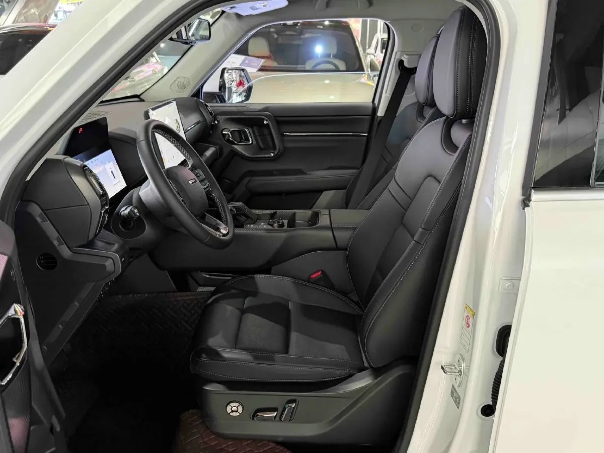 2024 Haval Dargo 1.5T 167HP L4 2DHT PHEV 18.74KWH,autocango,china used car exporter,china ev exporter,chinese used car exporter,chinese used ev exporter