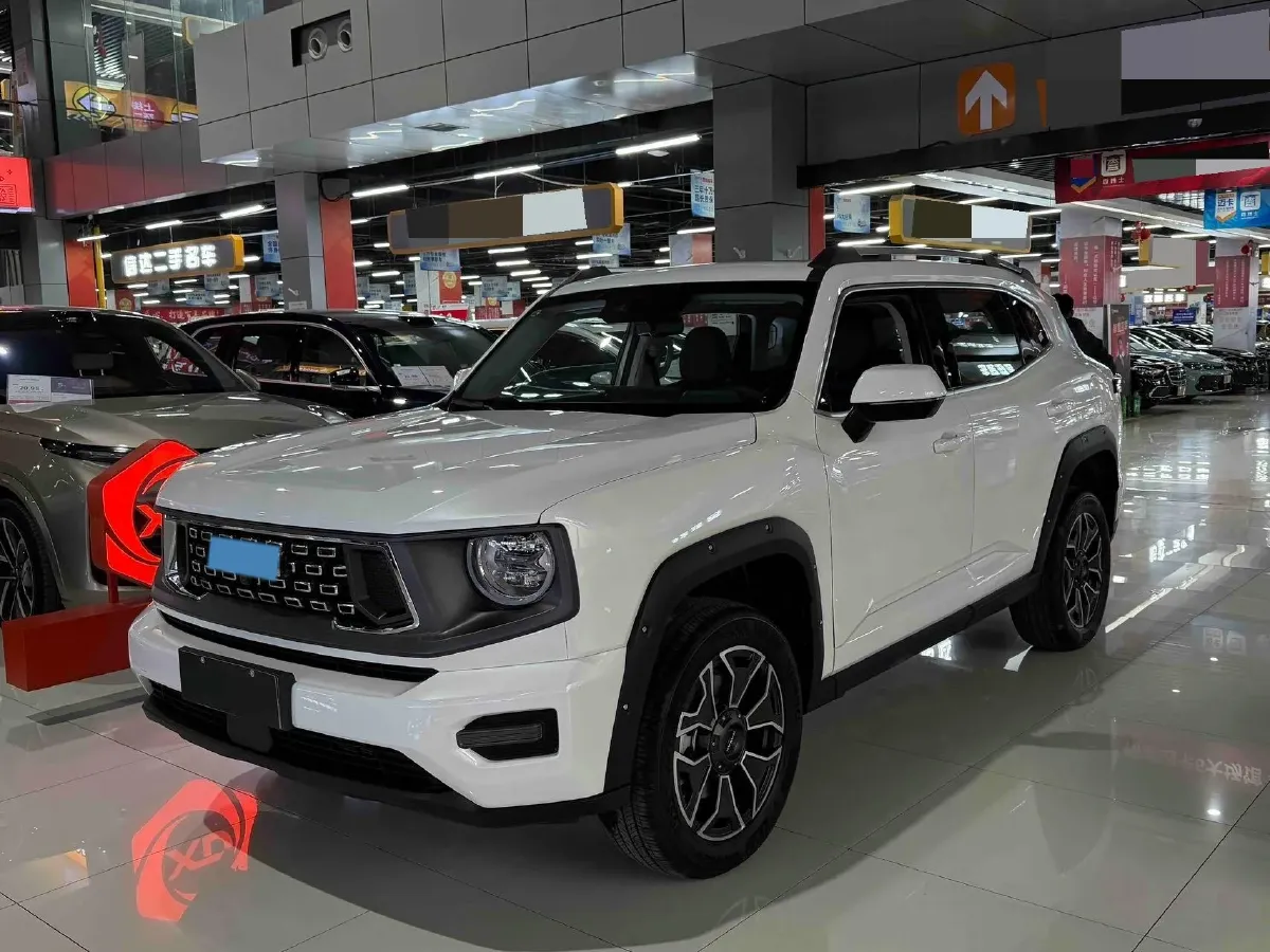 2024 Haval Dargo 1.5T 167HP L4 2DHT PHEV 18.74KWH,autocango,china used car exporter,china ev exporter,chinese used car exporter,chinese used ev exporter