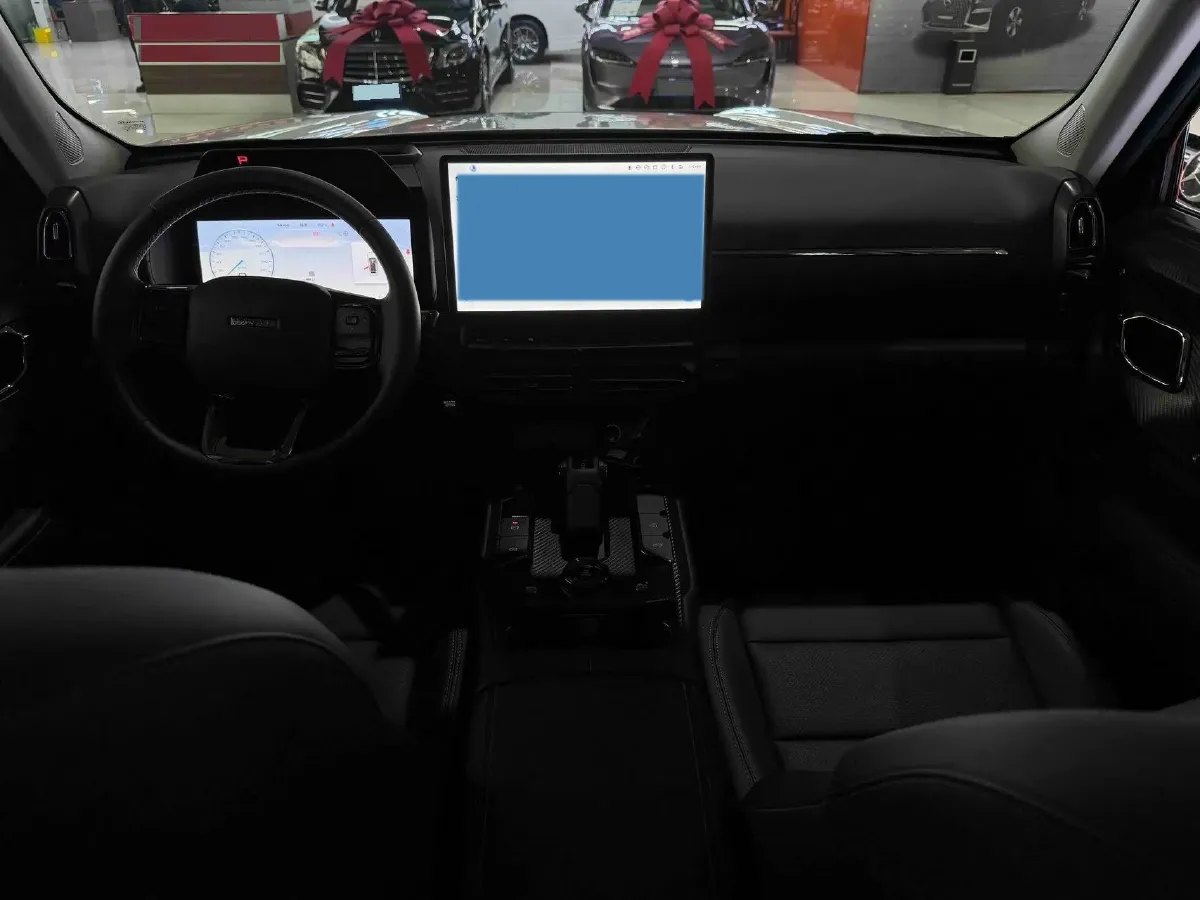 2024 Haval Dargo 1.5T 167HP L4 2DHT PHEV 18.74KWH,autocango,china used car exporter,china ev exporter,chinese used car exporter,chinese used ev exporter