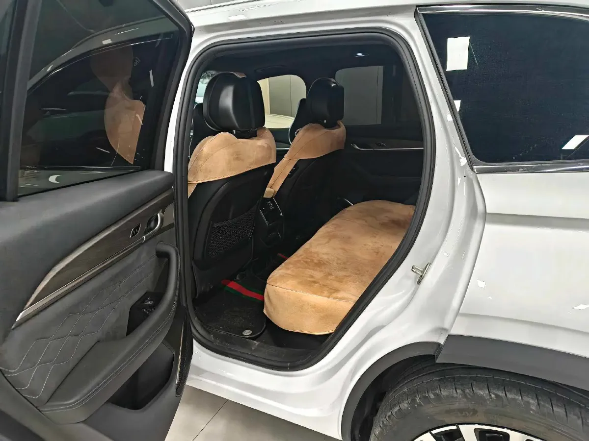 2025 Geely Monjaro 2.0T 238HP L4 8AT,autocango,china used car exporter,china ev exporter,chinese used car exporter,chinese used ev exporter