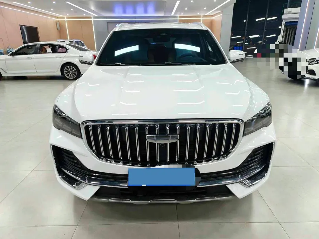 2025 Geely Monjaro 2.0T 238HP L4 8AT,autocango,china used car exporter,china ev exporter,chinese used car exporter,chinese used ev exporter