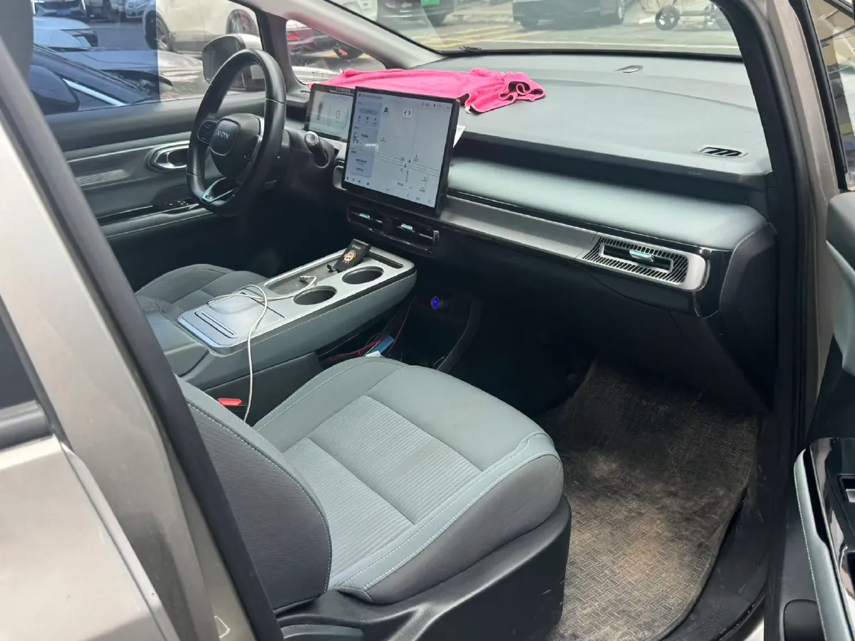 2023 Aion Y BEV 61.7KWH,autocango,china used car exporter,china ev exporter,chinese used car exporter,chinese used ev exporter