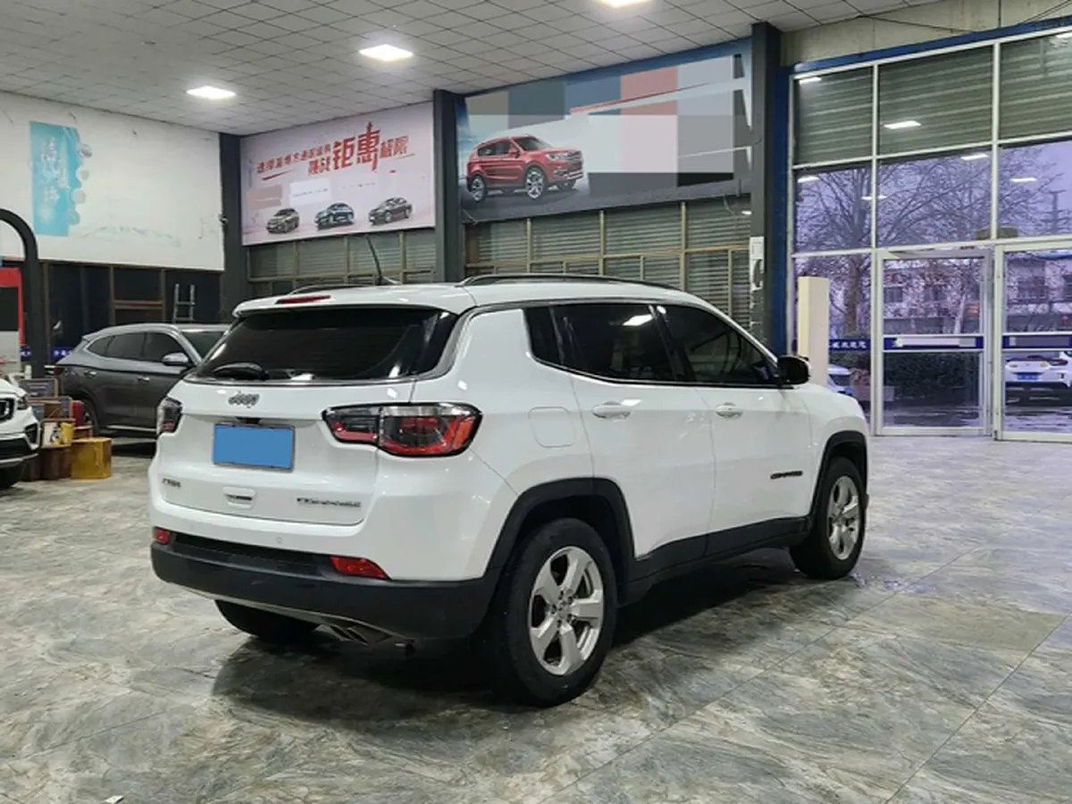 2020 Jeep Compass 1.3T 173HP L4 7DCT,autocango,china used car exporter,china ev exporter,chinese used car exporter,chinese used ev exporter