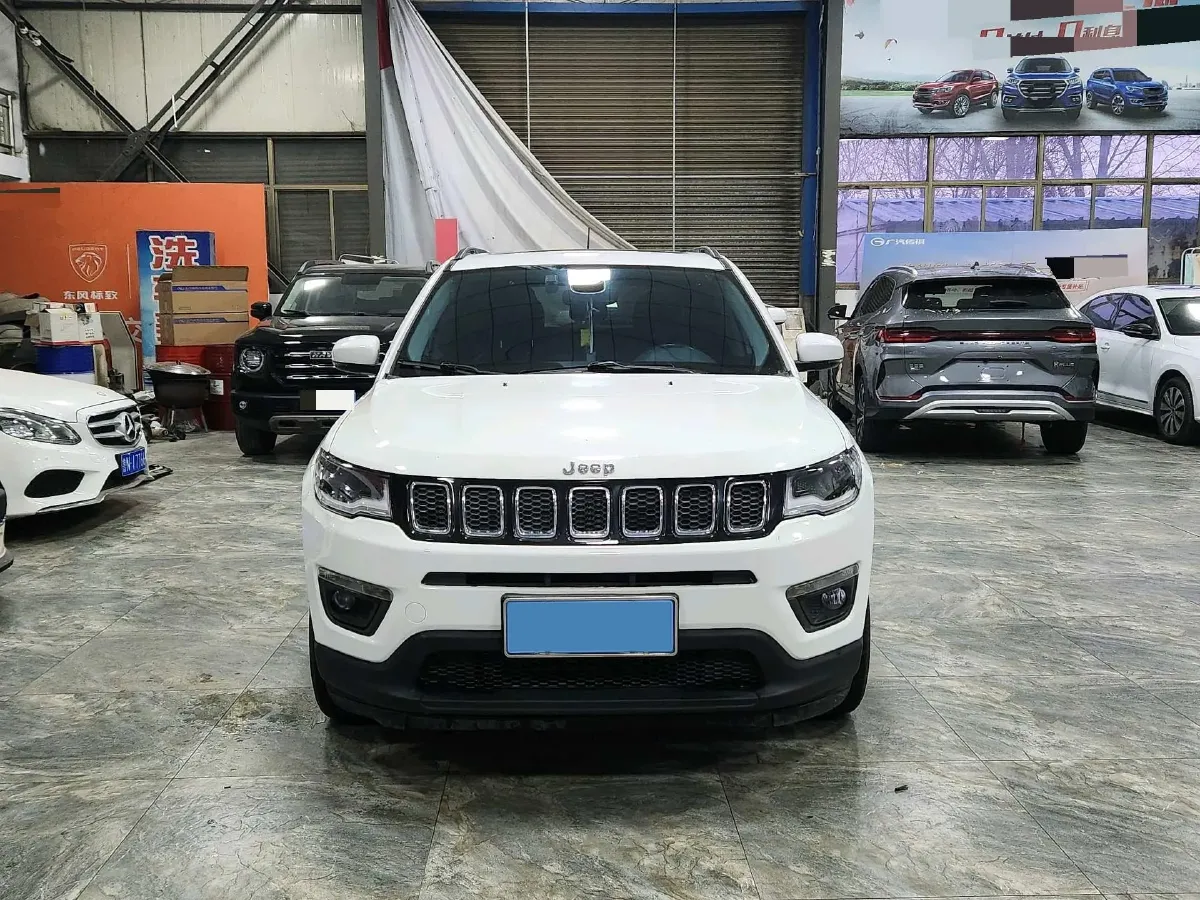 2020 Jeep Compass 1.3T 173HP L4 7DCT,autocango,china used car exporter,china ev exporter,chinese used car exporter,chinese used ev exporter