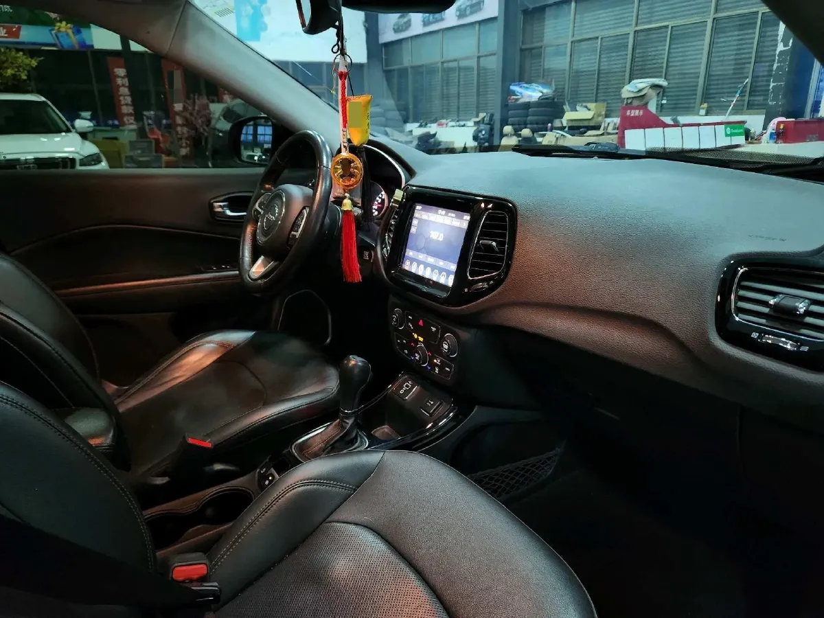 2020 Jeep Compass 1.3T 173HP L4 7DCT,autocango,china used car exporter,china ev exporter,chinese used car exporter,chinese used ev exporter