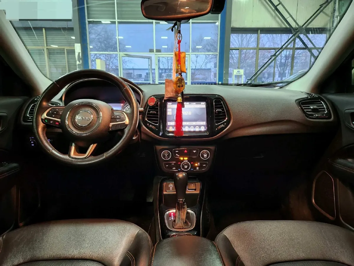 2020 Jeep Compass 1.3T 173HP L4 7DCT,autocango,china used car exporter,china ev exporter,chinese used car exporter,chinese used ev exporter