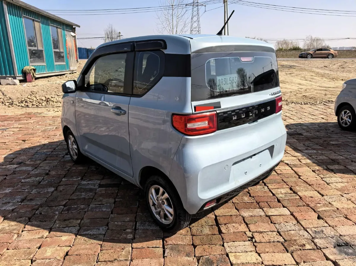2020 WuLing HongGuang MINI EV BEV 13.8KWH,autocango,china used car exporter,china ev exporter,chinese used car exporter,chinese used ev exporter