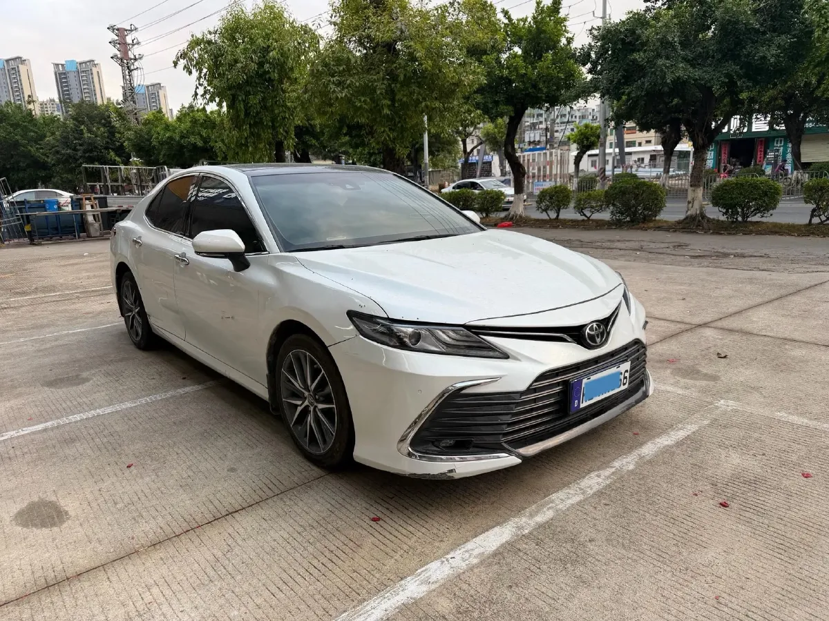 2021 Toyota Camry 2.5L 209HP L4 8AT,autocango,china used car exporter,china ev exporter,chinese used car exporter,chinese used ev exporter