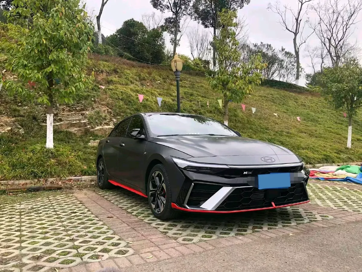 2023 Hyundai Elantra 1.4T 140HP L4 7DCT,autocango,china used car exporter,china ev exporter,chinese used car exporter,chinese used ev exporter