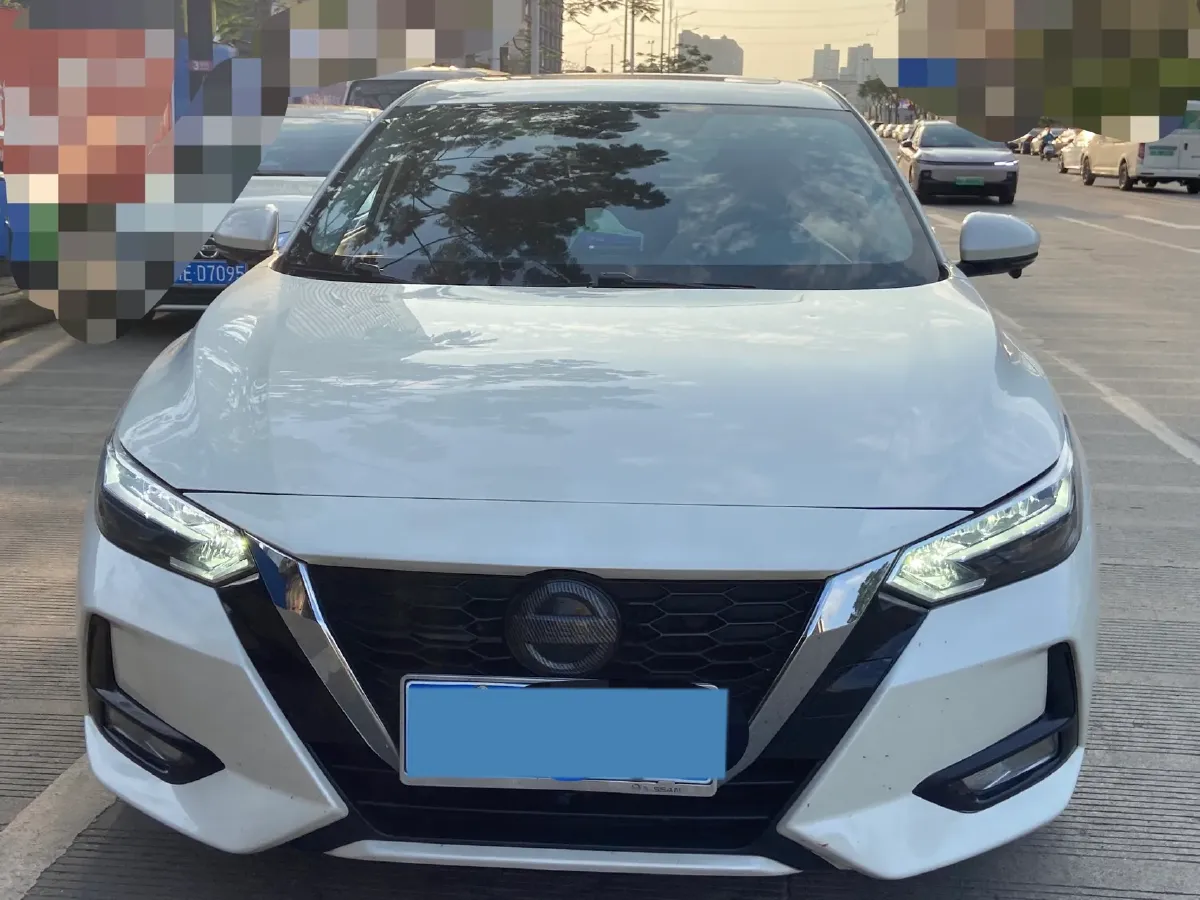 2022 Nissan Sylphy 1.6L 135HP L4 CVT,autocango,china used car exporter,china ev exporter,chinese used car exporter,chinese used ev exporter