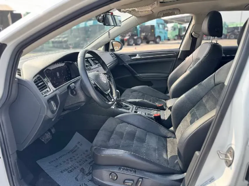 2020 Volkswagen Golf 1.4T 150HP L4 7DCT,autocango,china used car exporter,china ev exporter,chinese used car exporter,chinese used ev exporter