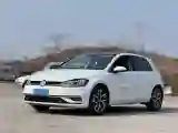 2020 Volkswagen Golf 1.4T 150HP L4 7DCT