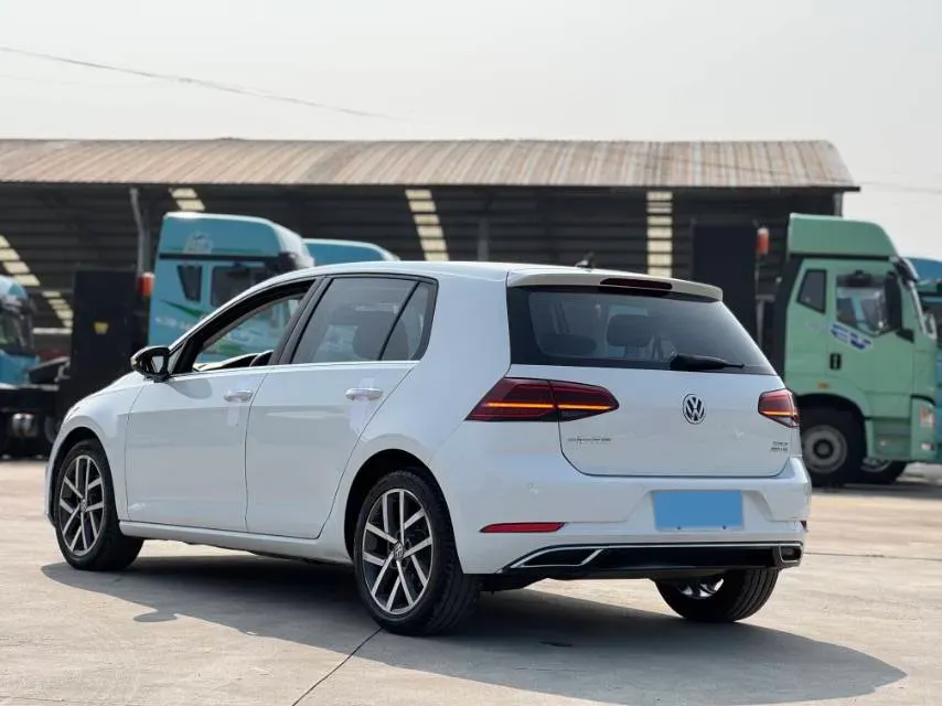 2020 Volkswagen Golf 1.4T 150HP L4 7DCT,autocango,china used car exporter,china ev exporter,chinese used car exporter,chinese used ev exporter
