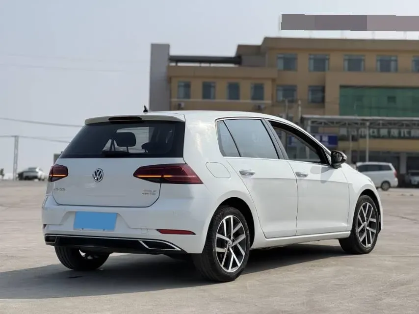 2020 Volkswagen Golf 1.4T 150HP L4 7DCT,autocango,china used car exporter,china ev exporter,chinese used car exporter,chinese used ev exporter