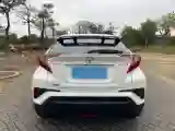 2020 Toyota C-HR 2.0L 171HP L4 CVT