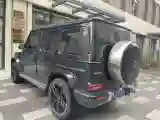 2022 Mercedes-Benz G AMG 4.0T 585HP V8 9AT