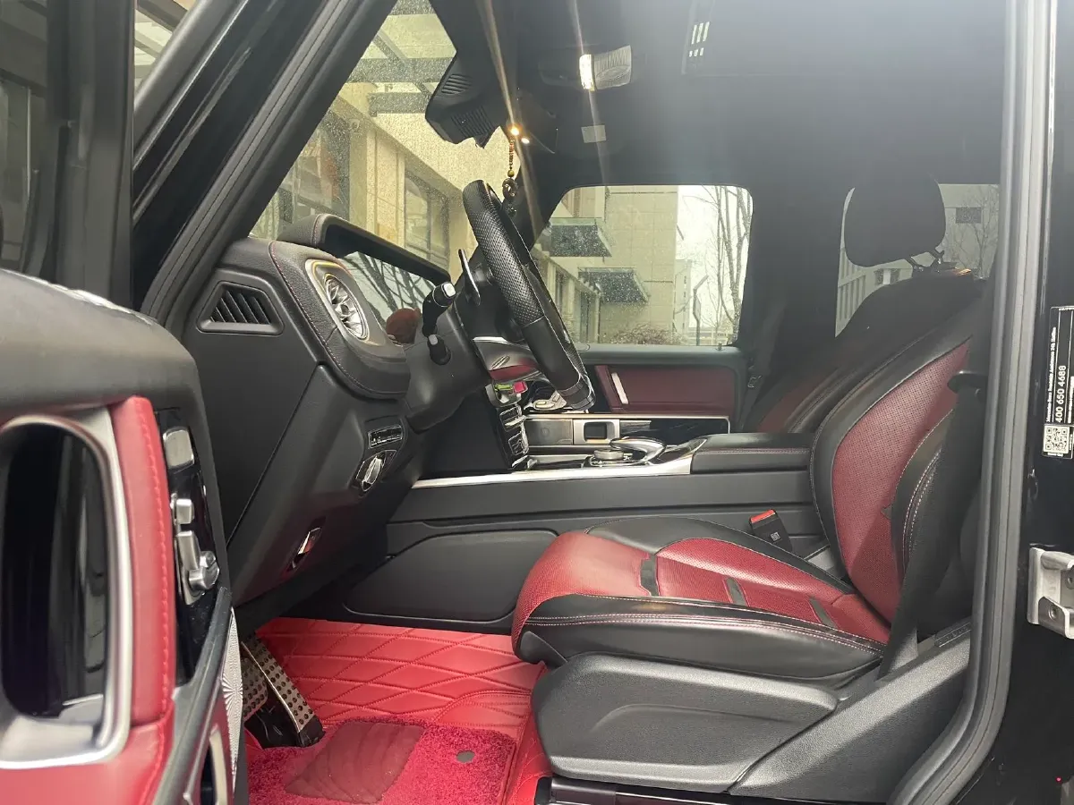 2022 Mercedes-Benz G AMG 4.0T 585HP V8 9AT,autocango,china used car exporter,china ev exporter,chinese used car exporter,chinese used ev exporter