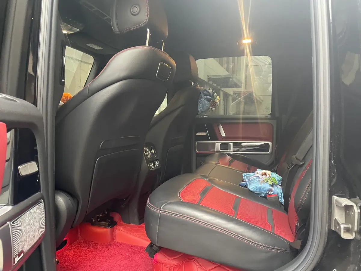 2022 Mercedes-Benz G AMG 4.0T 585HP V8 9AT,autocango,china used car exporter,china ev exporter,chinese used car exporter,chinese used ev exporter