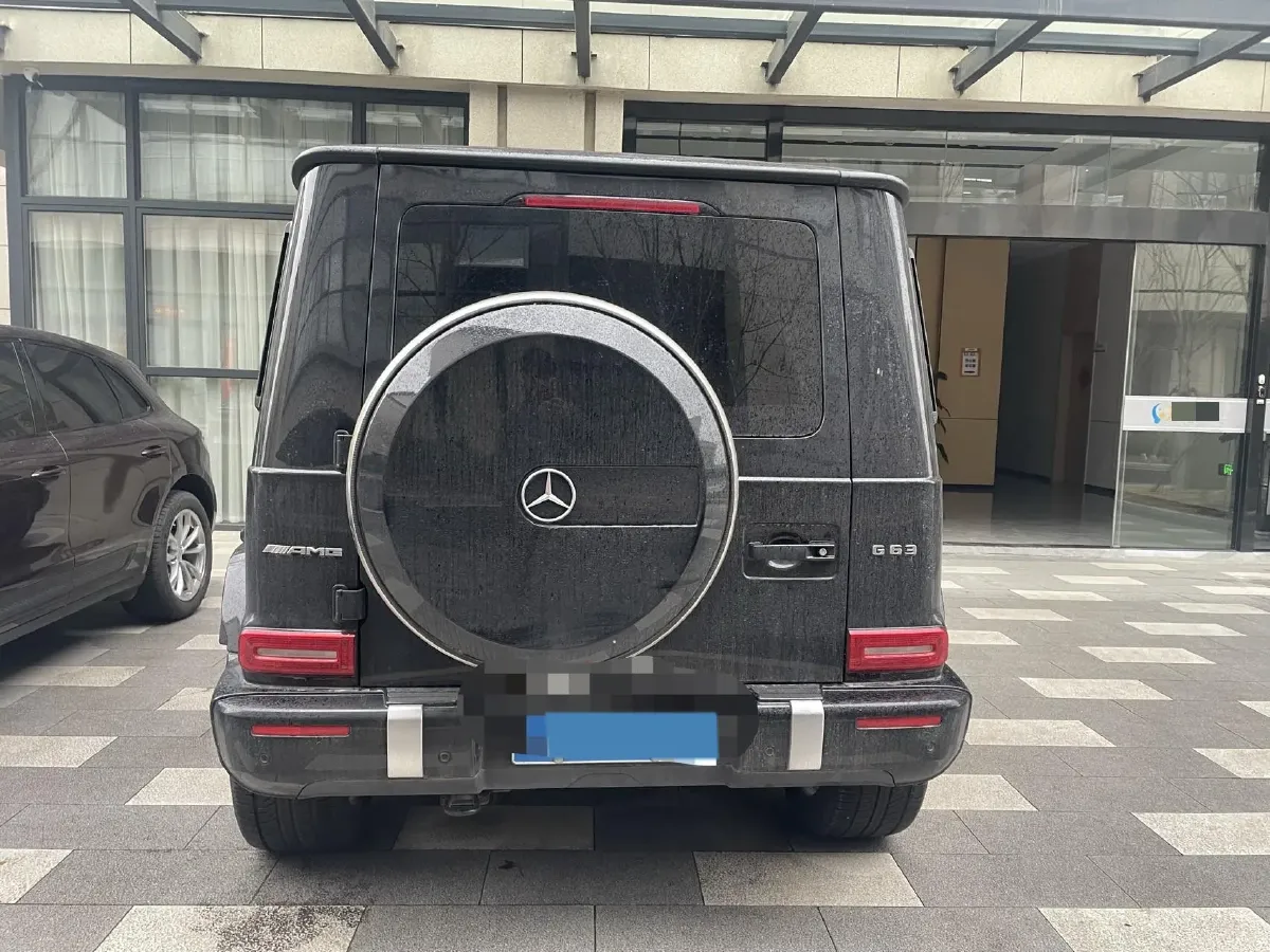 2022 Mercedes-Benz G AMG 4.0T 585HP V8 9AT,autocango,china used car exporter,china ev exporter,chinese used car exporter,chinese used ev exporter