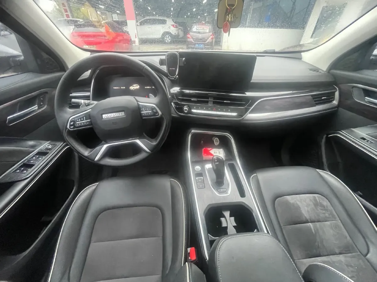 2023 Haval H6 1.5T 150HP L4 7DCT,autocango,china used car exporter,china ev exporter,chinese used car exporter,chinese used ev exporter