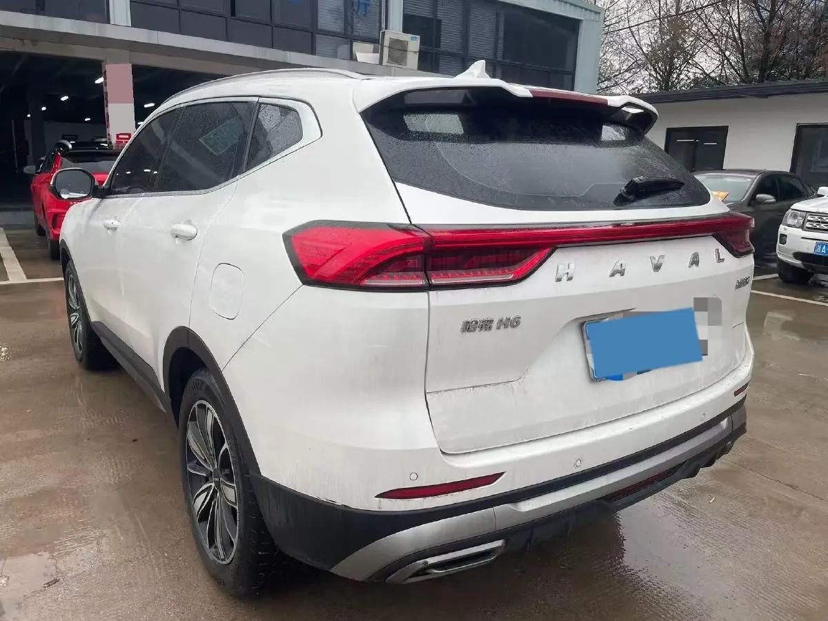 2023 Haval H6 1.5T 150HP L4 7DCT,autocango,china used car exporter,china ev exporter,chinese used car exporter,chinese used ev exporter