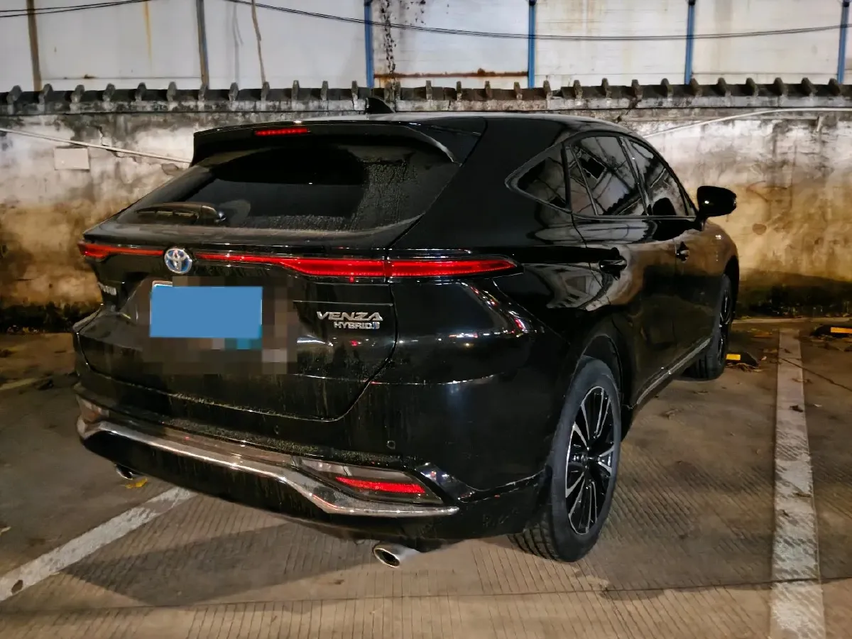 2023 Toyota Venza 2.5L 178HP L4 E-CVT Hybrid,autocango,china used car exporter,china ev exporter,chinese used car exporter,chinese used ev exporter