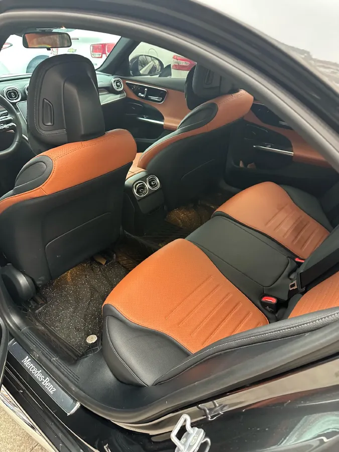 2024 Mercedes-Benz C Class 1.5T 204HP L4 9AT,autocango,china used car exporter,china ev exporter,chinese used car exporter,chinese used ev exporter