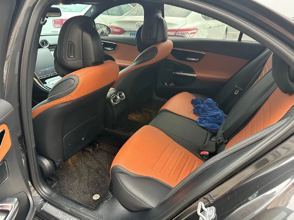 2024 Mercedes-Benz C Class 1.5T 204HP L4 9AT,autocango,china used car exporter,china ev exporter,chinese used car exporter,chinese used ev exporter