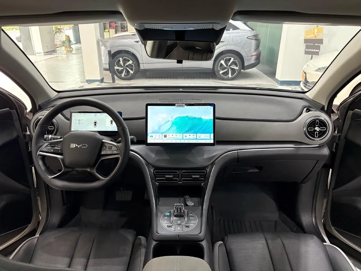 2025 BYD Sea Lion 05 DM-i 1.5L 101HP L4 E-CVT PHEV 12.9KWH,autocango,china used car exporter,china ev exporter,chinese used car exporter,chinese used ev exporter