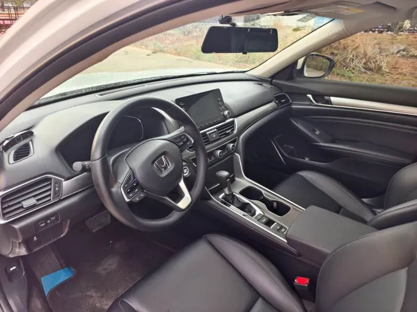 2018 Honda Accord 1.5T 194HP L4 CVT,autocango,china used car exporter,china ev exporter,chinese used car exporter,chinese used ev exporter