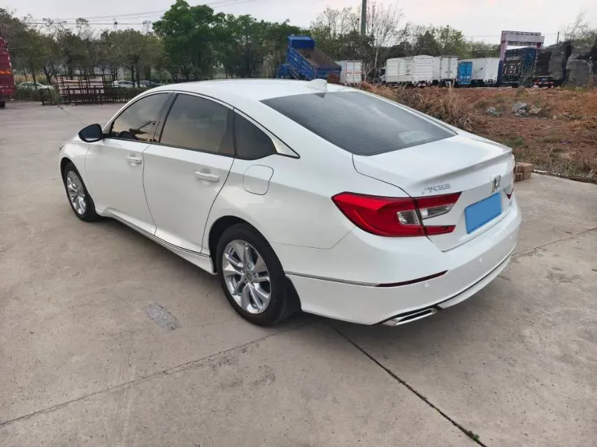 2018 Honda Accord 1.5T 194HP L4 CVT,autocango,china used car exporter,china ev exporter,chinese used car exporter,chinese used ev exporter