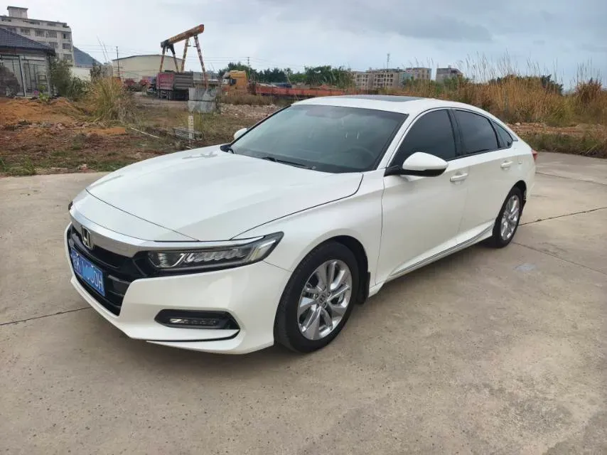 2018 Honda Accord 1.5T 194HP L4 CVT,autocango,china used car exporter,china ev exporter,chinese used car exporter,chinese used ev exporter