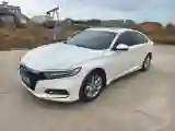 2018 Honda Accord 1.5T 194HP L4 CVT
