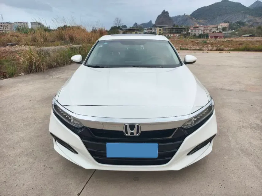 2018 Honda Accord 1.5T 194HP L4 CVT,autocango,china used car exporter,china ev exporter,chinese used car exporter,chinese used ev exporter