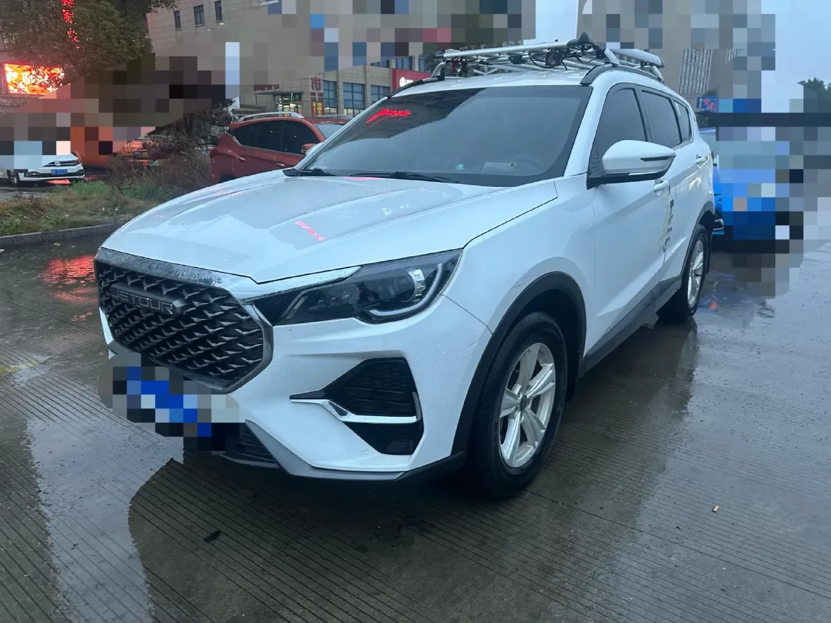 2022 Jetour X70M 1.5T 156HP L4 6MT,autocango,china used car exporter,china ev exporter,chinese used car exporter,chinese used ev exporter