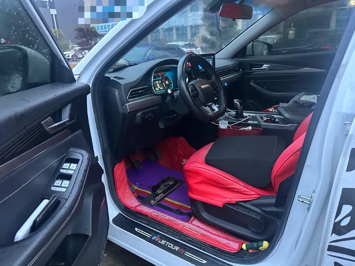 2022 Jetour X70M 1.5T 156HP L4 6MT,autocango,china used car exporter,china ev exporter,chinese used car exporter,chinese used ev exporter