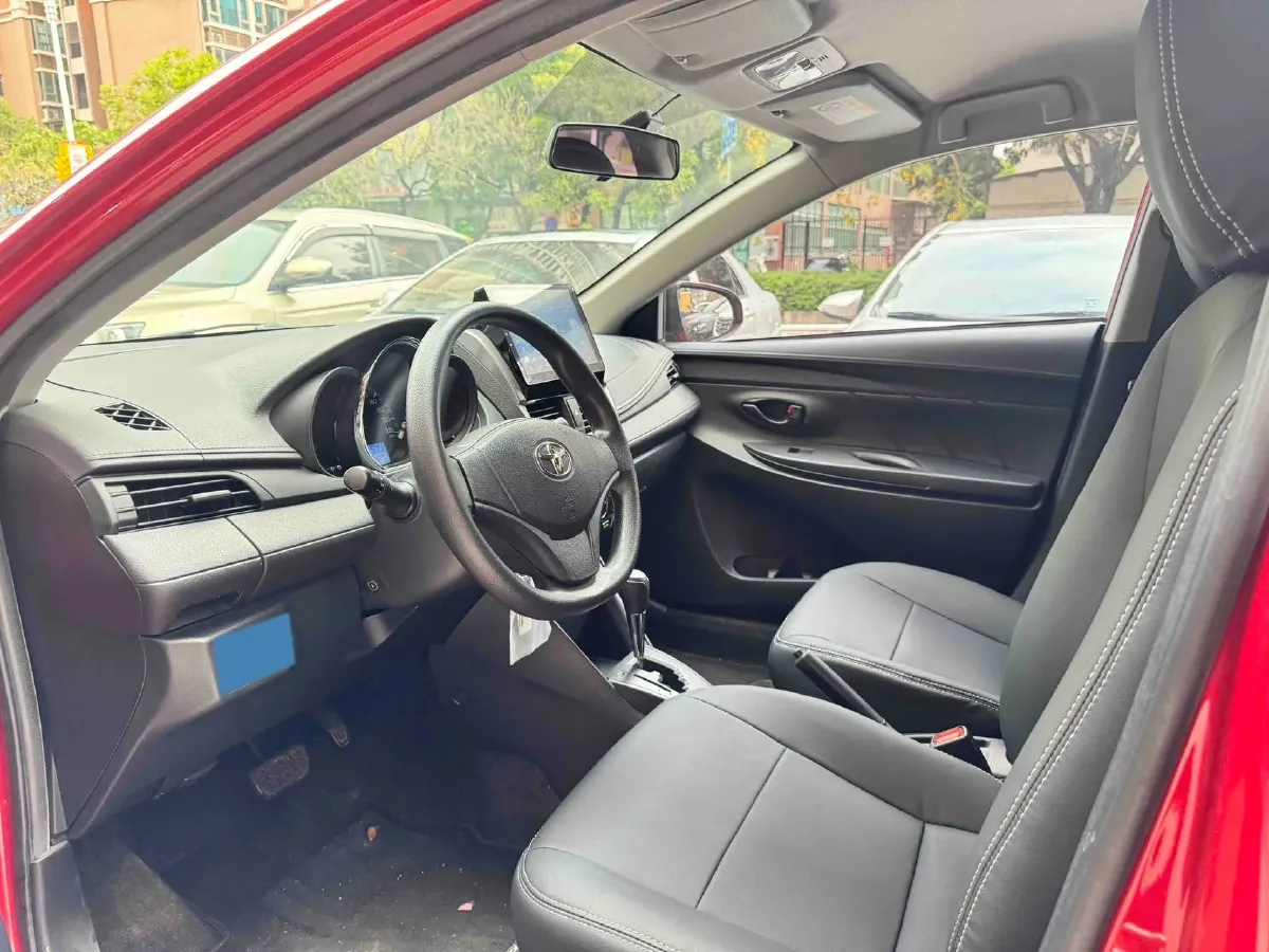 2017 Toyota Vios 1.5L 107HP L4 CVT,autocango,china used car exporter,china ev exporter,chinese used car exporter,chinese used ev exporter