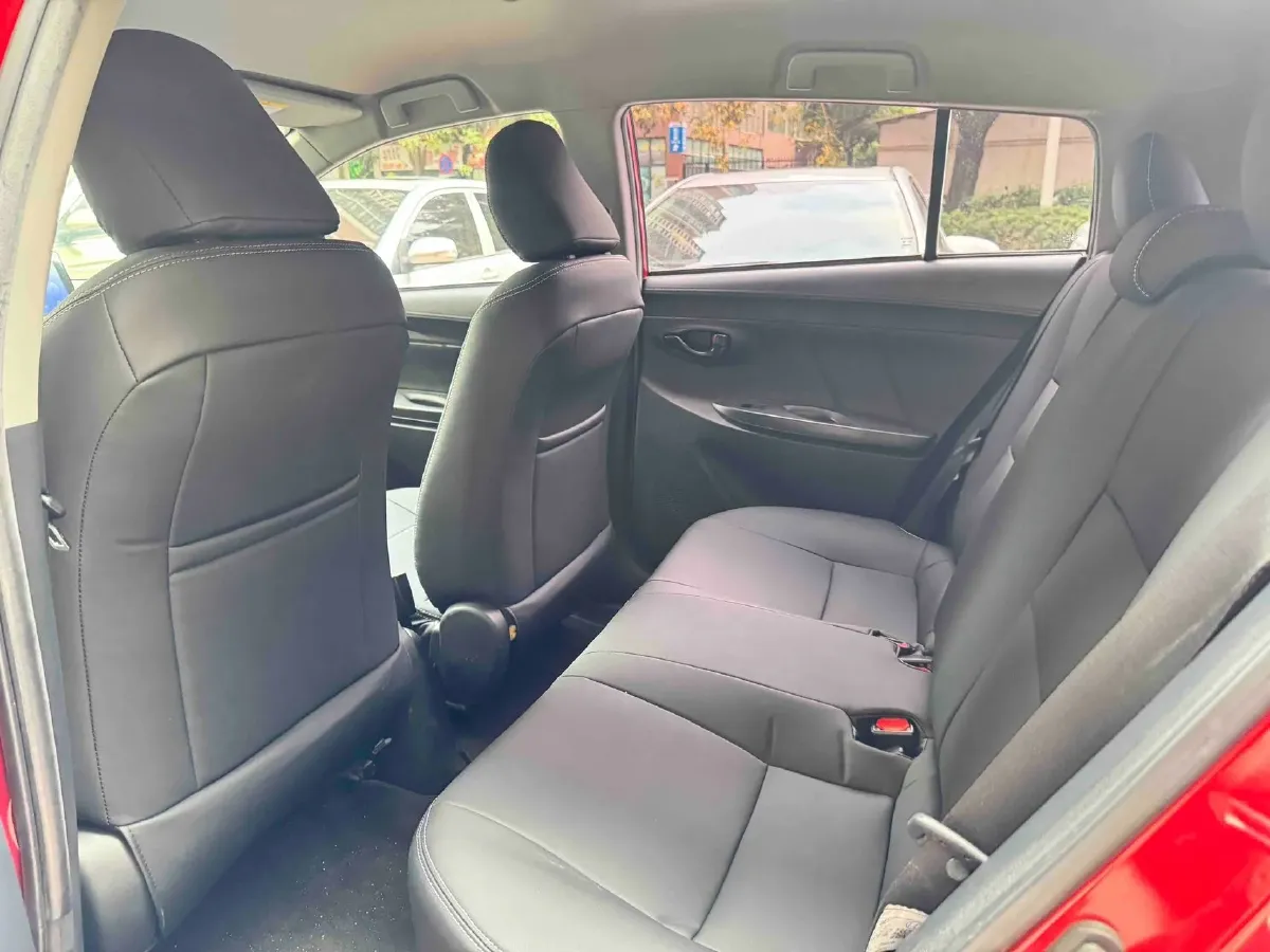 2017 Toyota Vios 1.5L 107HP L4 CVT,autocango,china used car exporter,china ev exporter,chinese used car exporter,chinese used ev exporter