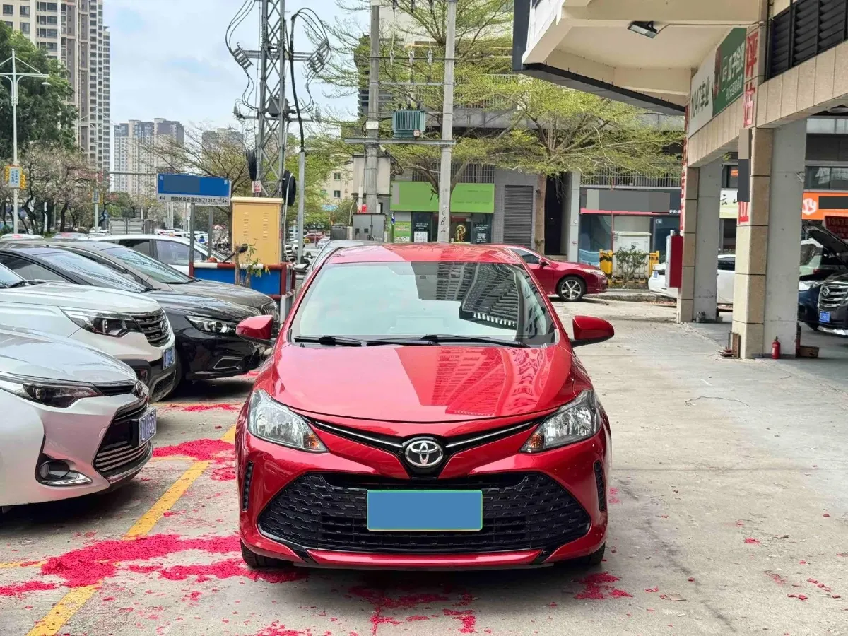 2017 Toyota Vios 1.5L 107HP L4 CVT,autocango,china used car exporter,china ev exporter,chinese used car exporter,chinese used ev exporter