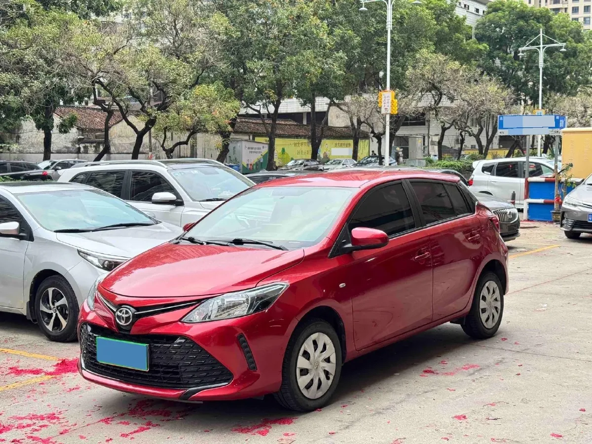2017 Toyota Vios 1.5L 107HP L4 CVT,autocango,china used car exporter,china ev exporter,chinese used car exporter,chinese used ev exporter
