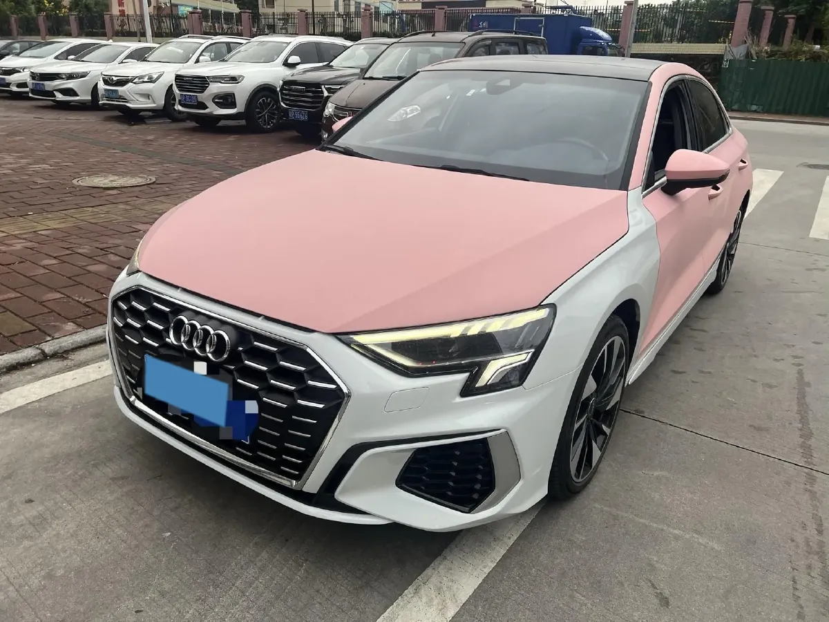 2024 Audi A3 1.4T 150HP L4 7DCT,autocango,china used car exporter,china ev exporter,chinese used car exporter,chinese used ev exporter