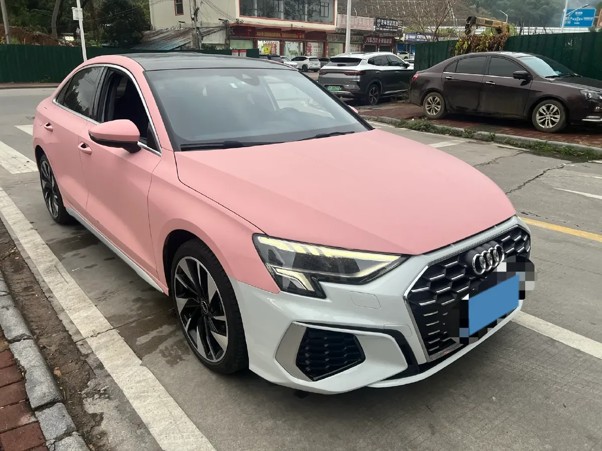 2024 Audi A3 1.4T 150HP L4 7DCT,autocango,china used car exporter,china ev exporter,chinese used car exporter,chinese used ev exporter