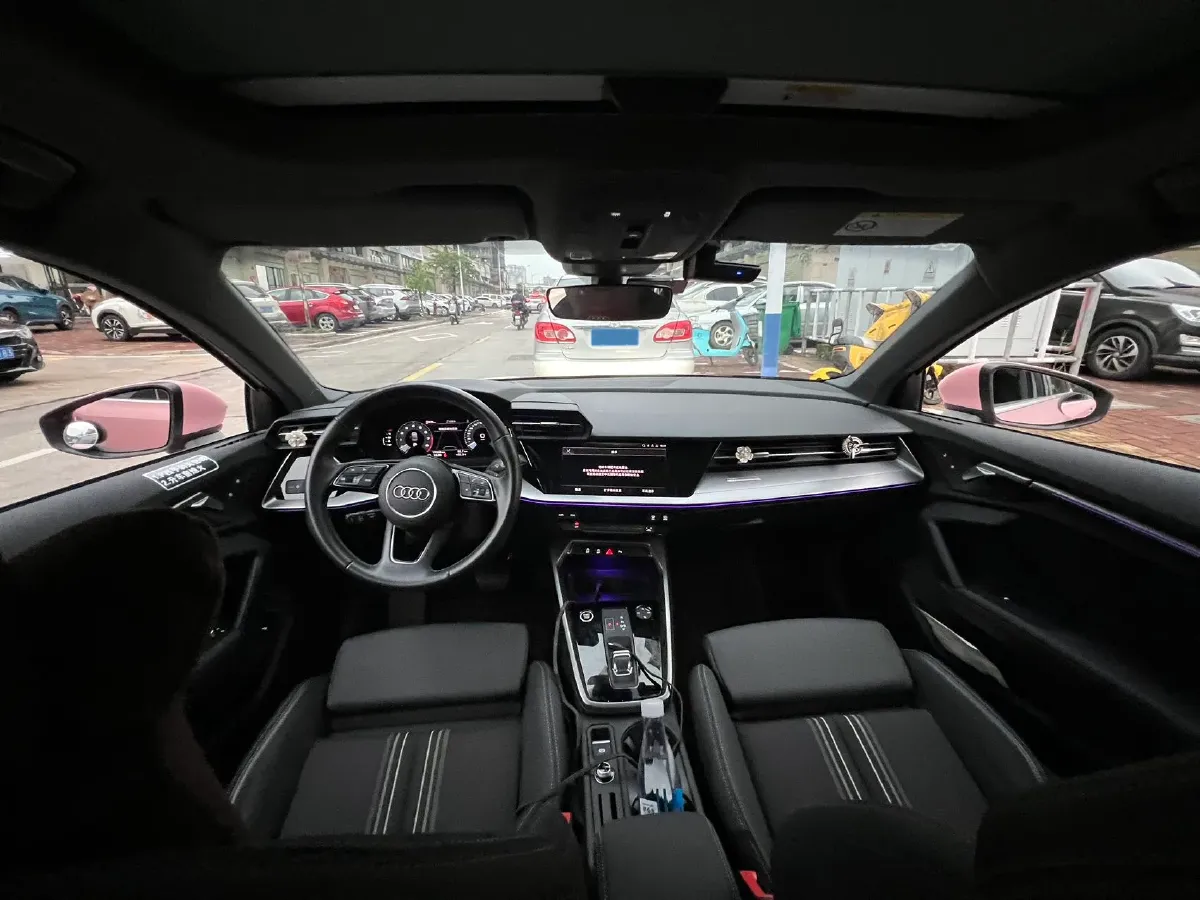 2024 Audi A3 1.4T 150HP L4 7DCT,autocango,china used car exporter,china ev exporter,chinese used car exporter,chinese used ev exporter