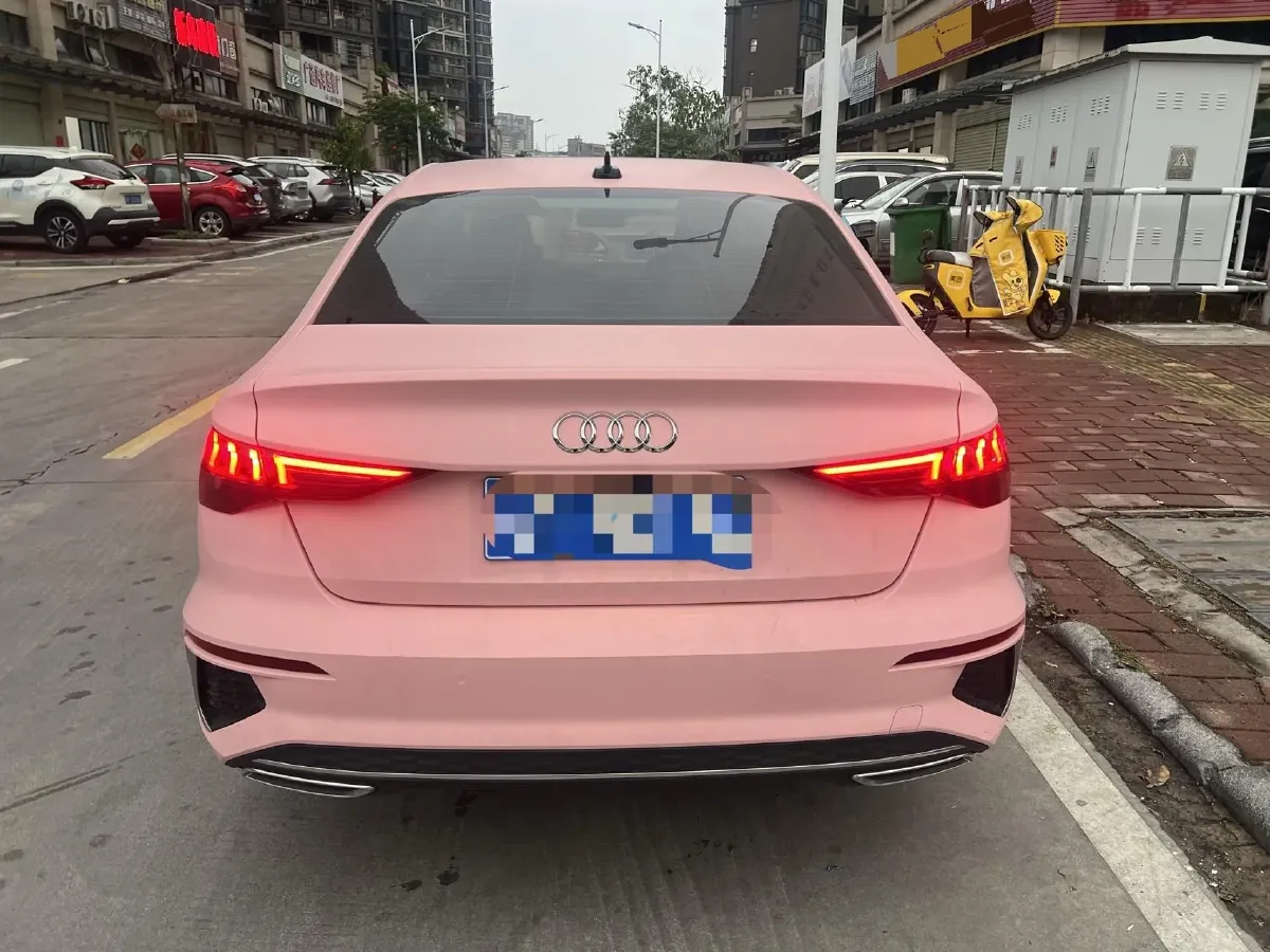 2024 Audi A3 1.4T 150HP L4 7DCT,autocango,china used car exporter,china ev exporter,chinese used car exporter,chinese used ev exporter